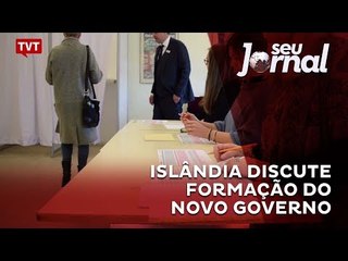 Islândia discute formação do novo governo