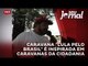 Caravana "Lula pelo Brasil" é inspirada em caravanas da cidadania
