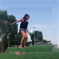 Luck or skill? (via Lisa Zimouche)