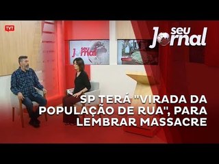 São Paulo terá "Virada da População de Rua", para lembrar massacre