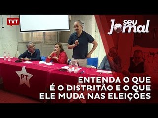 Distritão: Como Essa Mudança Pode Impactar Suas Eleições 🗳️ - thumbnail