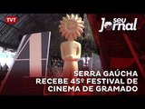 Serra gaúcha recebe 45º Festival de Cinema de Gramado