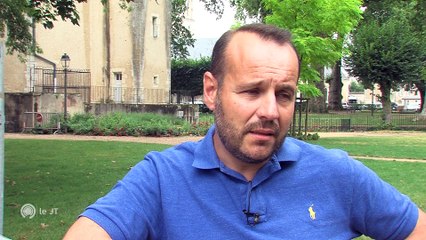 Le Journal  - 05/07/2018 - A LA UNE/ Traversée de la Manche: Ludo le fou près du but