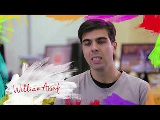 Quem Faz a TVT: William Assaf