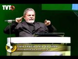 Ex-presidente Lula recebe prêmio por incentivar o etanol - Rede TVT