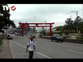 Projeto Grito de sede - Rede TVT