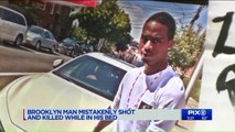 Teen Killed at Sleepover by Alleged Gang Members in Apparent Case of Mistaken Identity