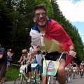 Crazy and FUN! 810m race up Vršič on Slovenia's favourite vintage bike #GoniPony ‍♂️ Red Bull Goni Pony Red BullWelcome to the 4th edition of Red Bull Goni Po