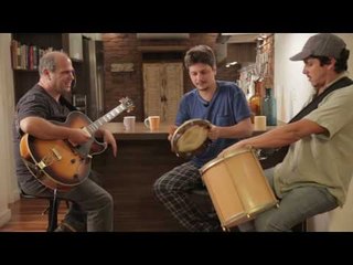 Pandeiro Repique Duo e Nelson Faria - Influenciado (Nelson Faria e Zélia Duncan)