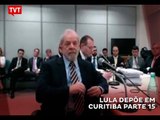 LULA DEPÕE EM CURITIBA 15/16