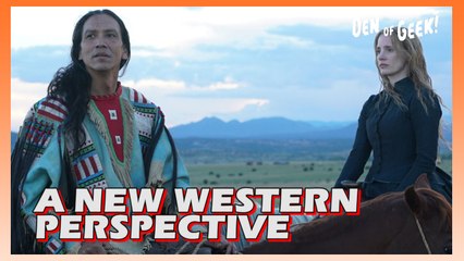 Representation In Woman Walks Ahead