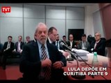 LULA DEPÕE EM CURITIBA 9/16