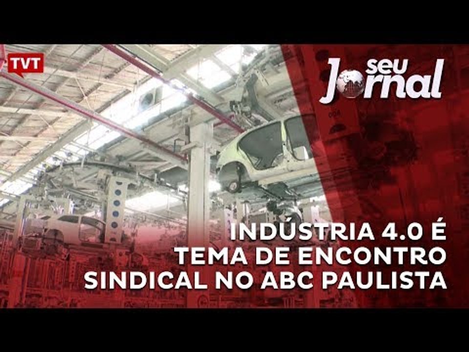 Indústria 4.0 é tema de encontro sindical no ABC Paulista
