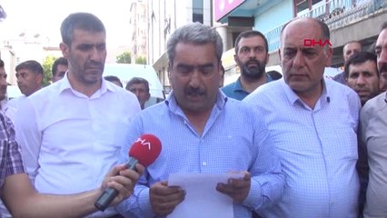 Bitlis Kızına İstismarda Bulunmaya Çalışanın Serbest Bırakılmasına Tepki Gösterdi