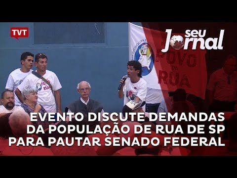 População de rua relata violações de direitos em São Paulo