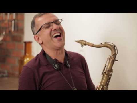 Making Of Um Café Lá em Casa com Marcelo Martins e Nelson Faria