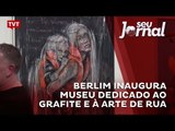 Berlim inaugura museu dedicado ao grafite e à arte de rua