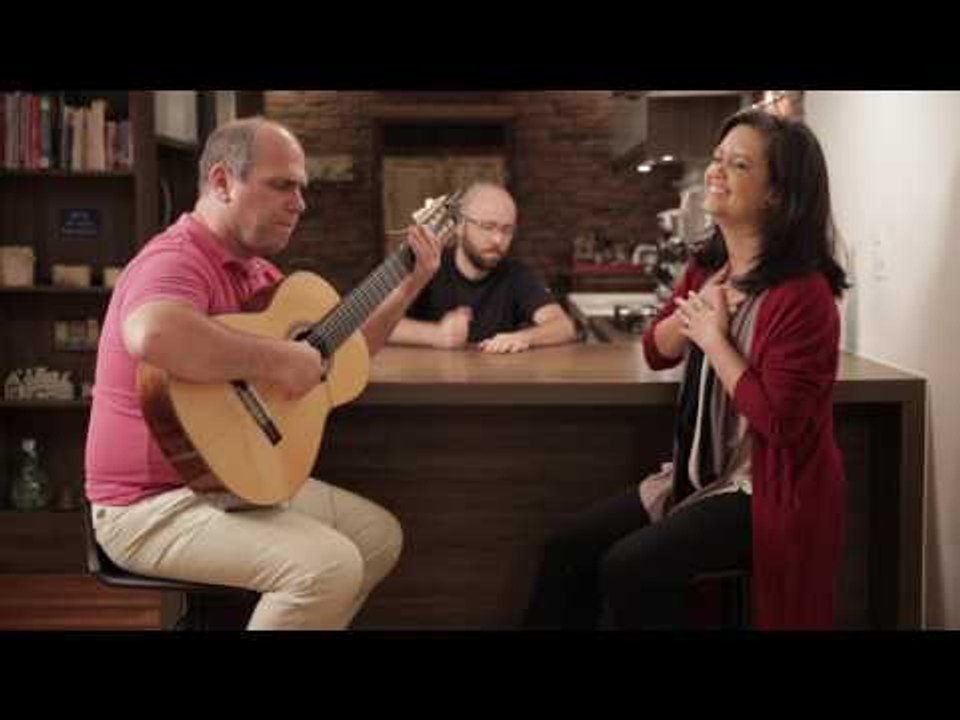 Thaís Motta e Nelson Faria - Daqui Pra Frente (Thais Motta)