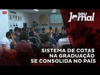 Sistema de cotas nas universidades se consolida no país