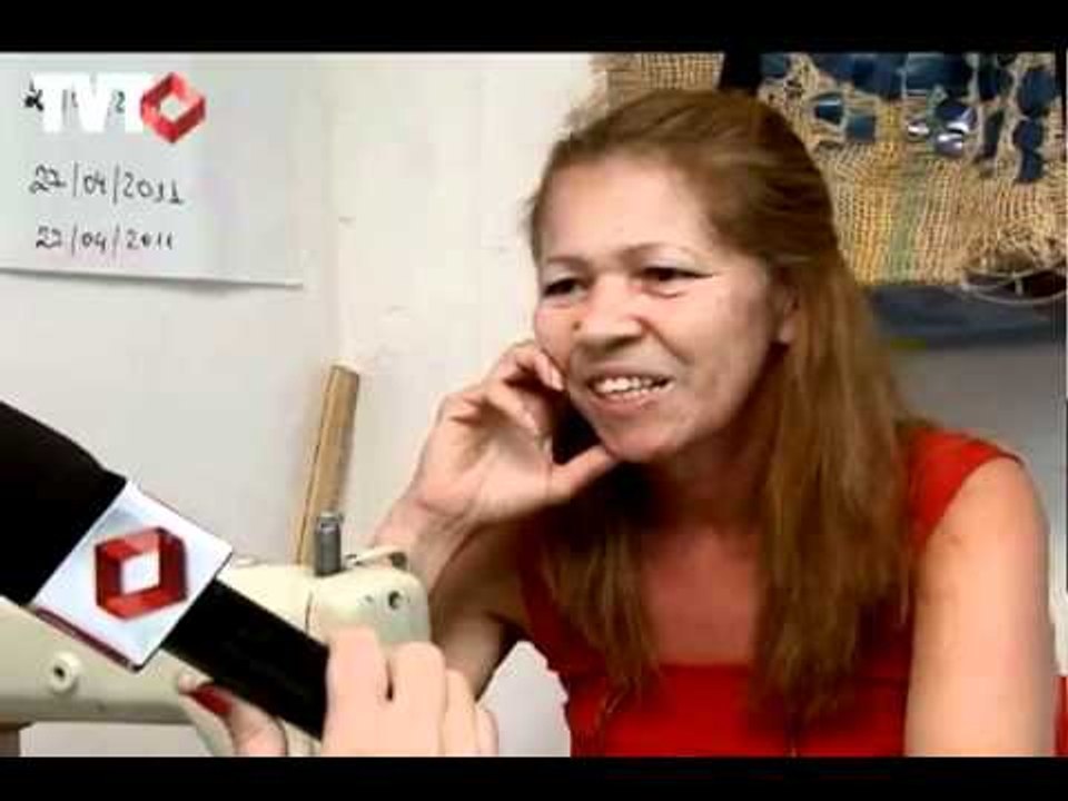 Mulheres se unem e faturam com criatividade e produtos recicláveis