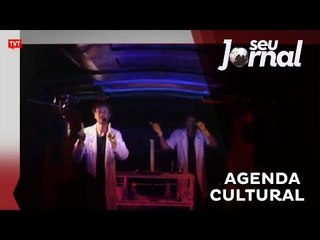Pitty e Orquestra Jovem de Heliópolis na agenda cultural