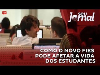 Professor Giba comenta novo FIES e como ele pode afetar a vida dos estudantes