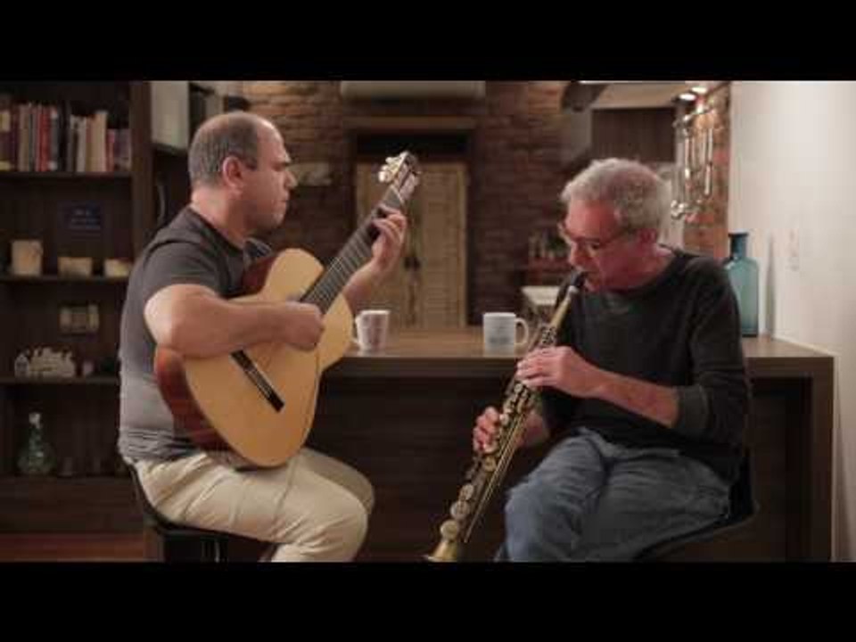 Zé Nogueira e Nelson Faria - Clube da Esquina nº2 (Milton Nascimento e Lô Borges)