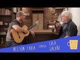 Um Café Lá em Casa com Lula Galvão e Nelson Faria