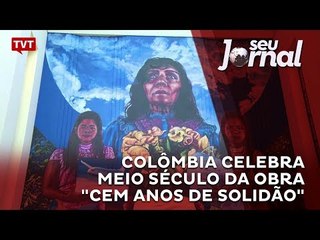 Download Video: Colômbia celebra meio século da obra 