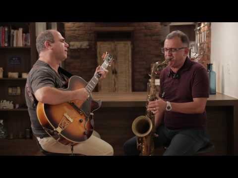 Marcelo Martins e Nelson Faria - Coisa nº 10 (Moacir Santos)