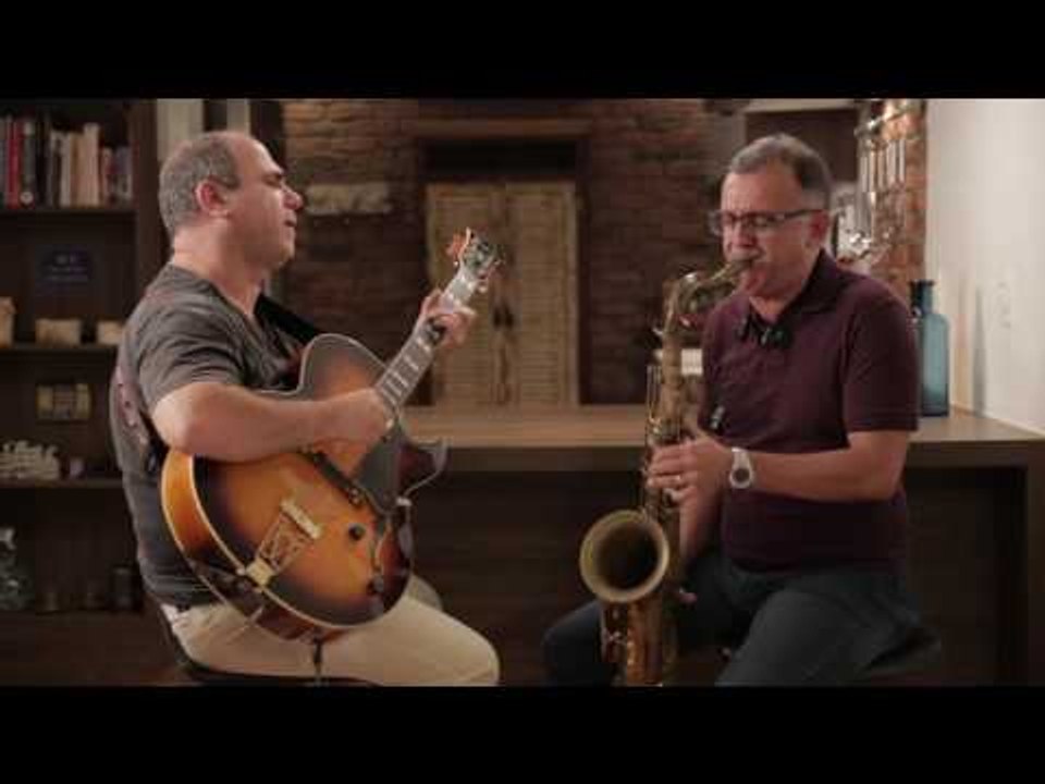 Marcelo Martins e Nelson Faria - Coisa nº 10 (Moacir Santos)