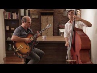 Jorge Helder e Nelson Faria - Wave (Tom Jobim)