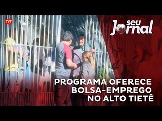 Projeto social oferece bolsa-emprego no Alto Tietê
