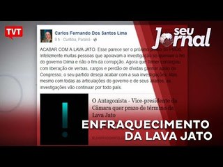 Procurador da Lava-jato diz que muitos apoiavam operação para derrubar Dilma