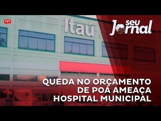 Hospital de Poá pode fechar após mudança na arrecadação do ISS