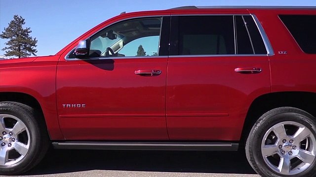 2018 Chevrolet Tahoe Houston, TX | Chevy Tahoe Dealer Houston, TX