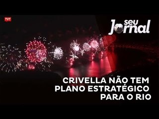 Crivella não tem plano estratégico de gestão para as áreas mais pobres do RJ, dizem especialistas