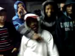 Rap vaulx freestyle en direct du garage