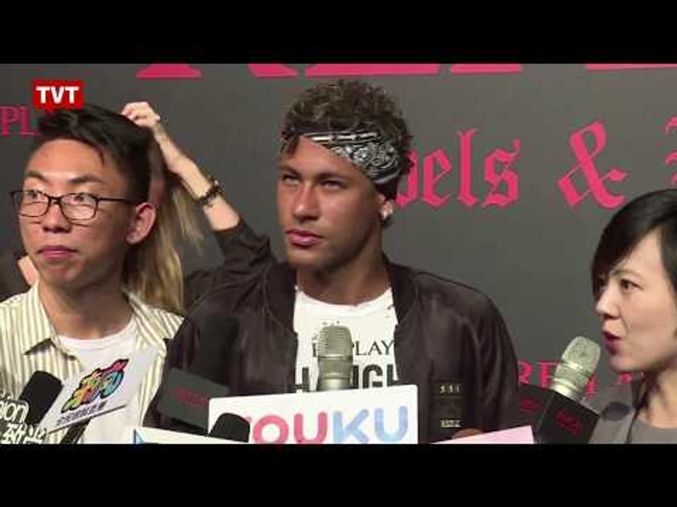 820 milhões de reais é o preço de Neymar