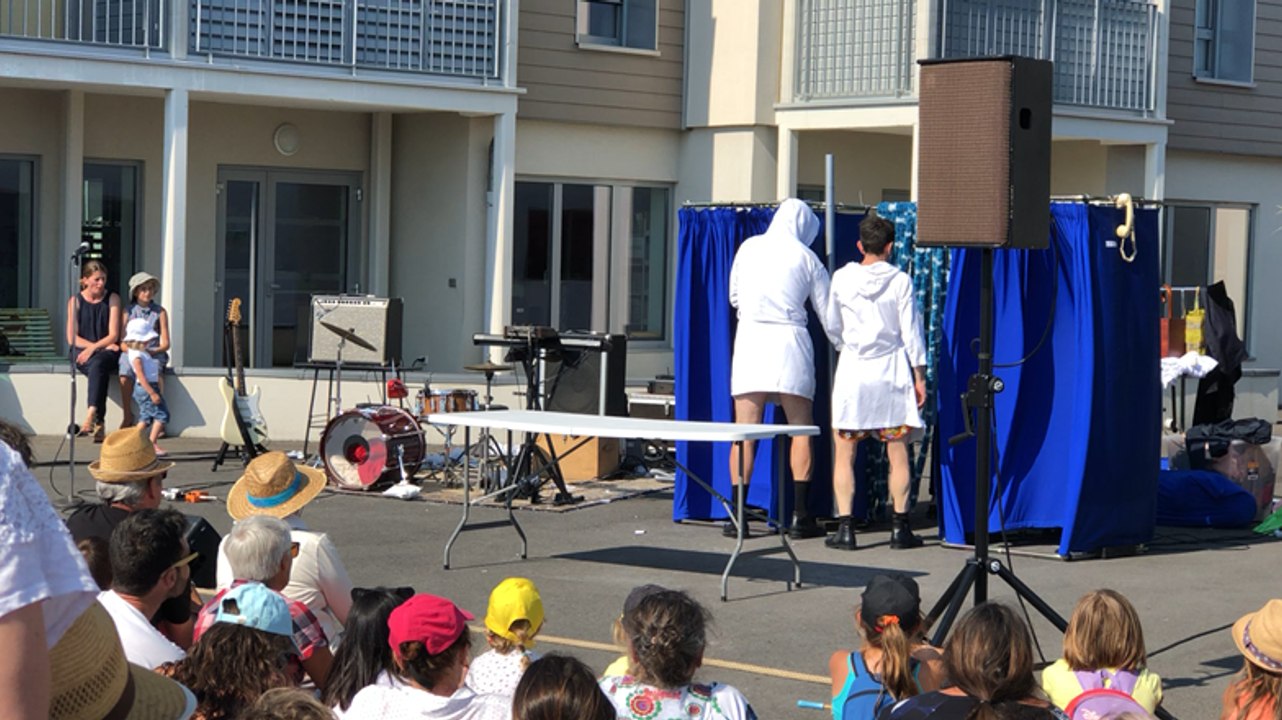 Compagnie Joe Sature et ses osselets