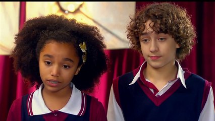 Chamada (1) As Aventuras de Poliana - Capítulo 37 (05/07/18) | SBT