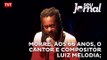 Morre, aos 66 anos, o cantor e compositor Luiz Melodia