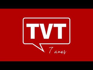 Chamada TVT 7 Anos: 10s