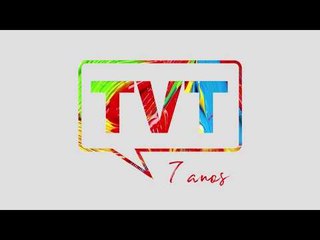 Chamada TVT 7 Anos: 10s (2)