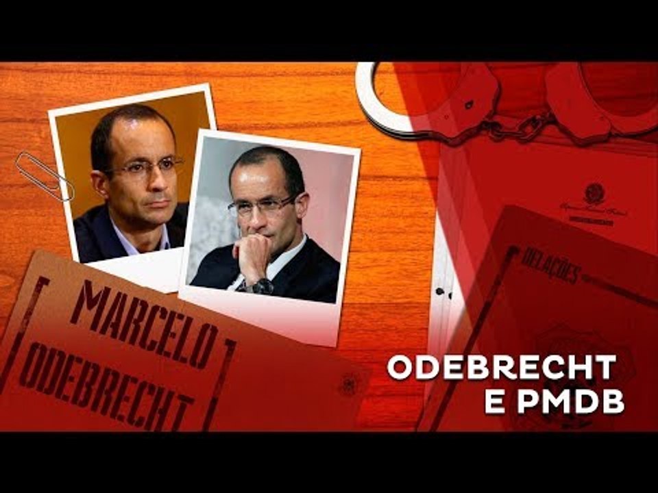 Delações: Odebrecht e o PMDB (parte 2)