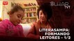 Olhar TVT - LiteraSampa: Formando Leitores 1/2