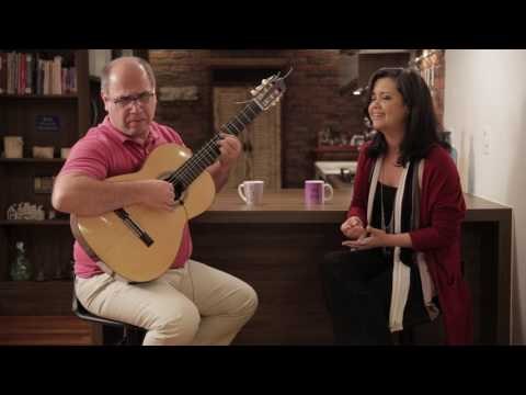 Thaís Motta e Nelson Faria - Saudade de Amar (Francis Hime e Vinicius de Moraes)