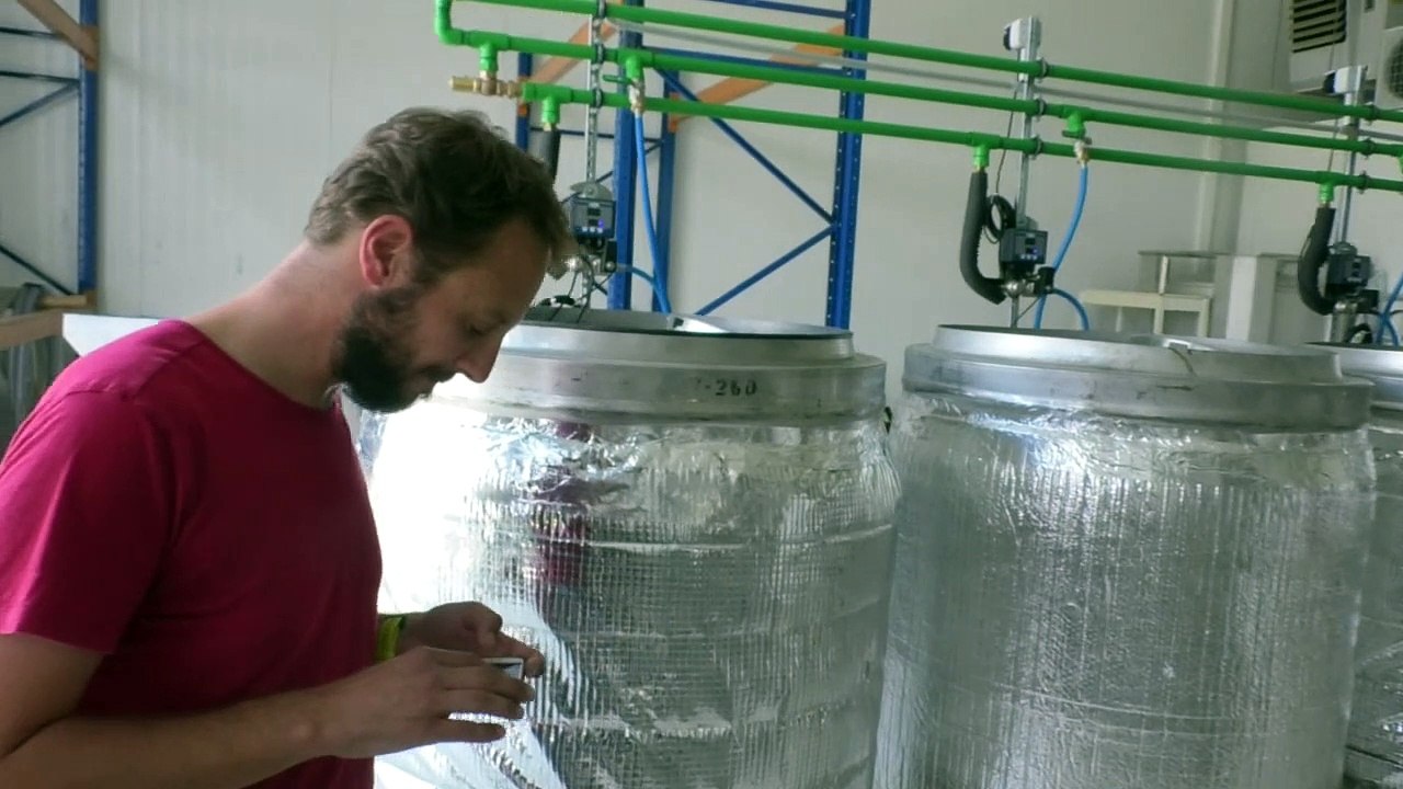 Alpes-de-Haute-Provence :  la bière de la Durance sera prochainement la boisson locale star des comptoirs