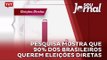Pesquisa mostra que 90% dos brasileiros querem eleições diretas