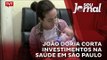 João Doria corta investimentos na saúde em São Paulo